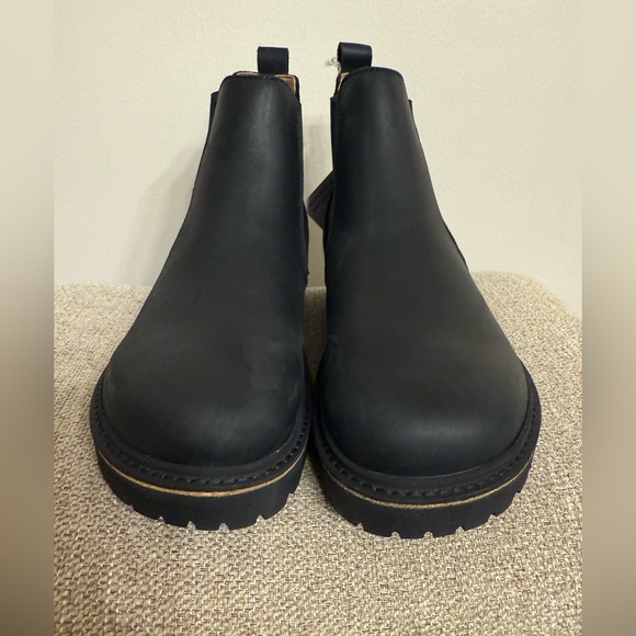 Birkenstock Stalon Water Repellency Boots - Graphite - Picture 8 of 16